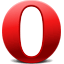 Логотип Опера