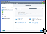 Скриншот ESET Smart Security 2