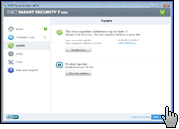 Скриншот ESET Smart Security 3