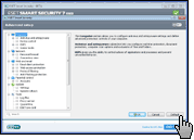 Скриншот ESET Smart Security 6